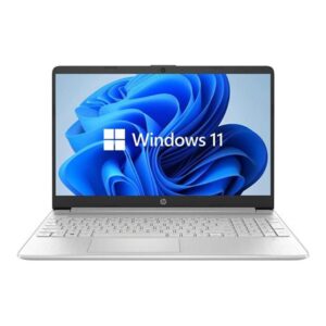 Ordinateur Portable HP15S FQ5318 Intel Core i7-13ème Gen-16 Go DDR4 RAM-512 Go SSD Windows 11 Pro-ECRAN 15,6 Pouces