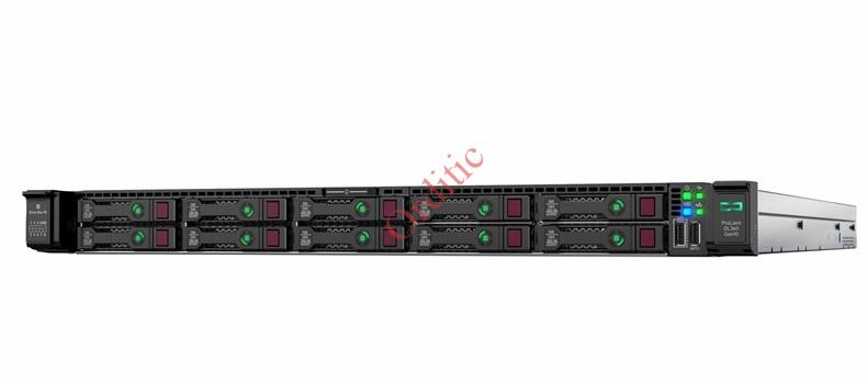 Serveur HPE ProLiant DL360 Gen10 Serveur Xeon Silver 4208 16GB DDR4 Rackable 1U – Image 2