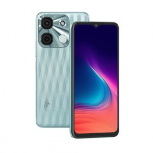 Itel A60s – 128 Go – RAM 4 Go – 6.6″