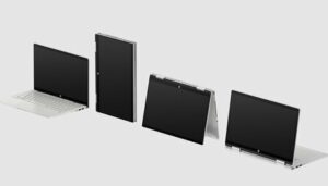 Hp Pavilion 14 X360 Ecran tactile multipoint Full HD