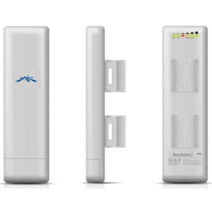 POINT D'ACCES UBIQUITI UNIFI NANOSTATION M.2