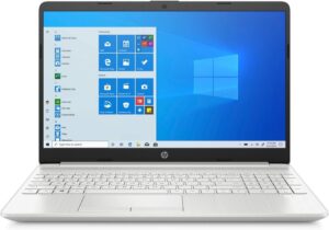 Ordinateur Portable HP 14s EP0063CL core i3 - 8gb Ram ddr4 - 512 SSD - 14 Pouces, clavier rétroéclairé, carte graphique