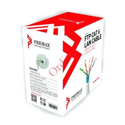 Câble réseau premax 305 m