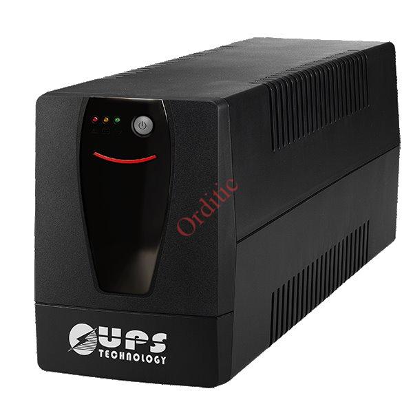 Onduleur UPS TECHNOLOGY Inline 850VA
