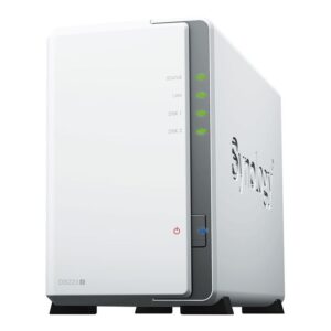 SERVEUR NAS Synology DiskStation DS223J