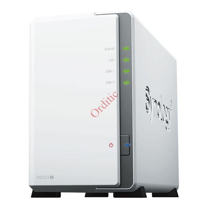 SERVEUR NAS Synology DiskStation DS223J
