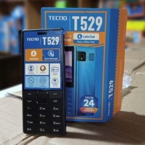 Tecno T529 - Dual Sim