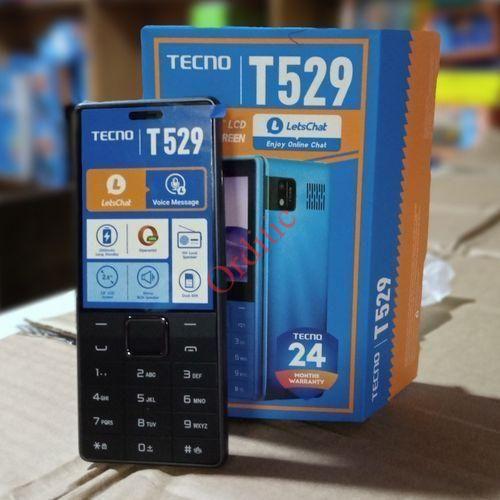 Tecno T529 - Dual Sim