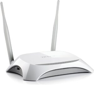 ROUTER TPLINK TL-MR3420