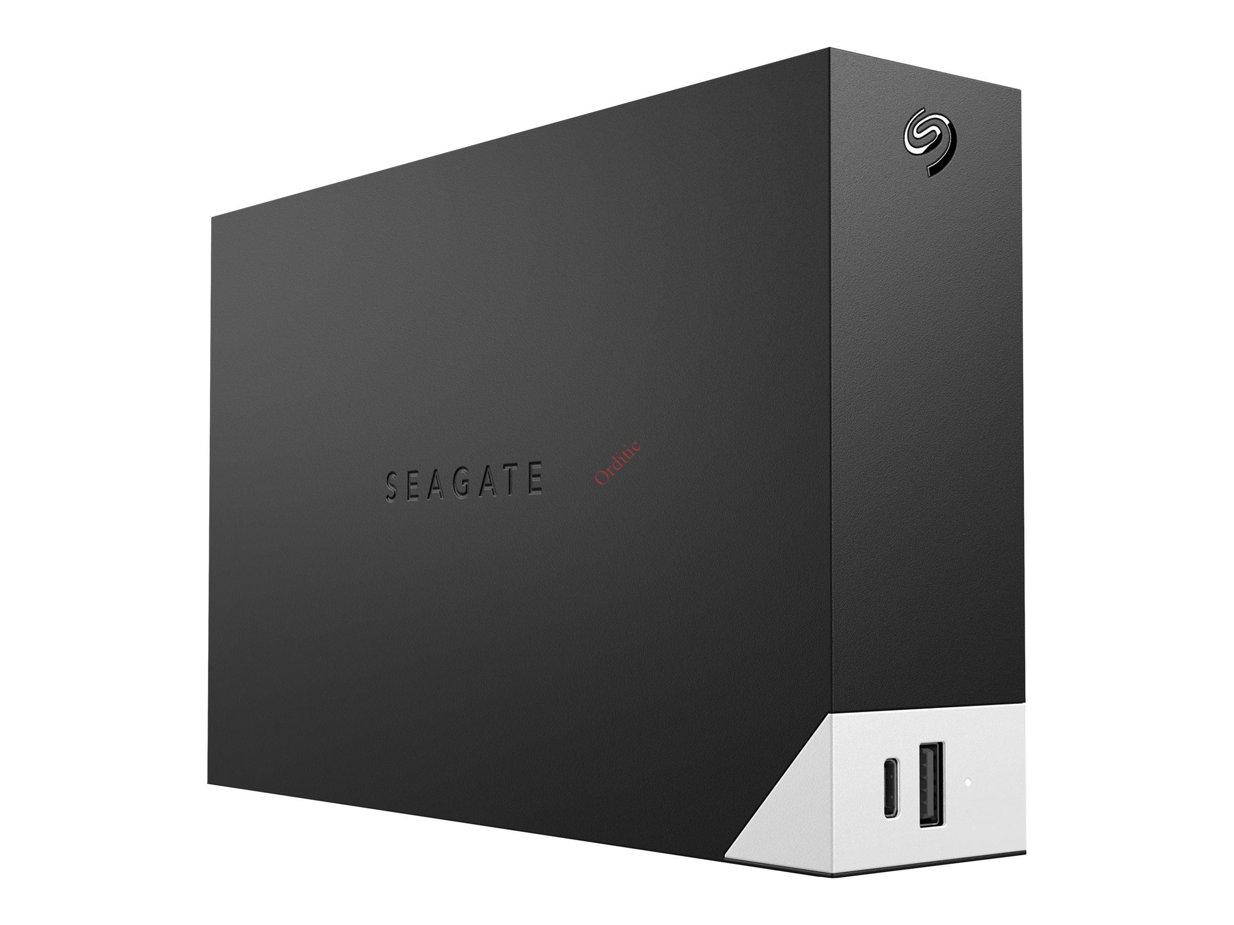 DISQUE DUR EXTERNE HDD SEAGATE 8 TB one touch – Image 3