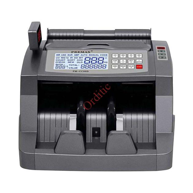 MACHINE A COMPTER PREMAX CC90