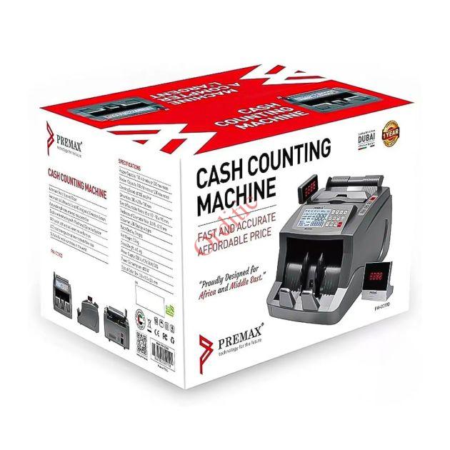 MACHINE A COMPTER PREMAX CC90 – Image 2