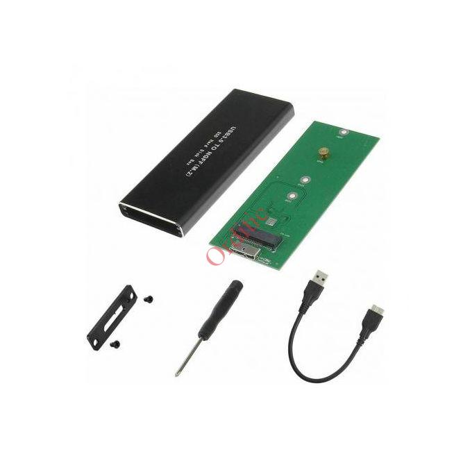 BOITIER SSD M2 externe USB 3,0 (boitier disque dur) LAPTOP – Image 2