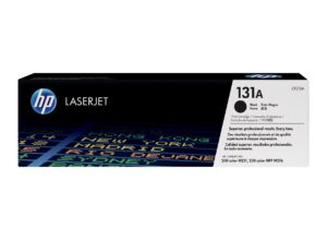 Cartouche HP Toner 131 originale noir