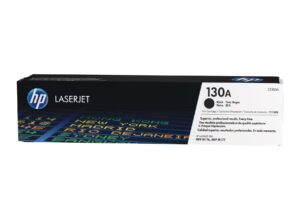 HP 130A (CF350A) Cartouche de toner HP LaserJet noir d’origine