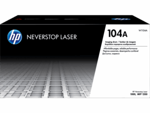 Tambour HP 104 Authentique noir