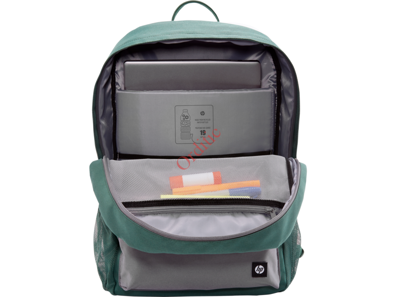 Hp Campus Green Backpack 15.6″ – Image 2