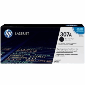 CARTOUCHE Hp Toner ORIGINALE 307 A NOIR