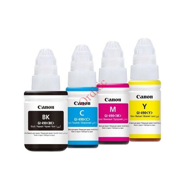 CARTOUCHE D'ENCRE LIQUIDE CA-490 /CANON 3411