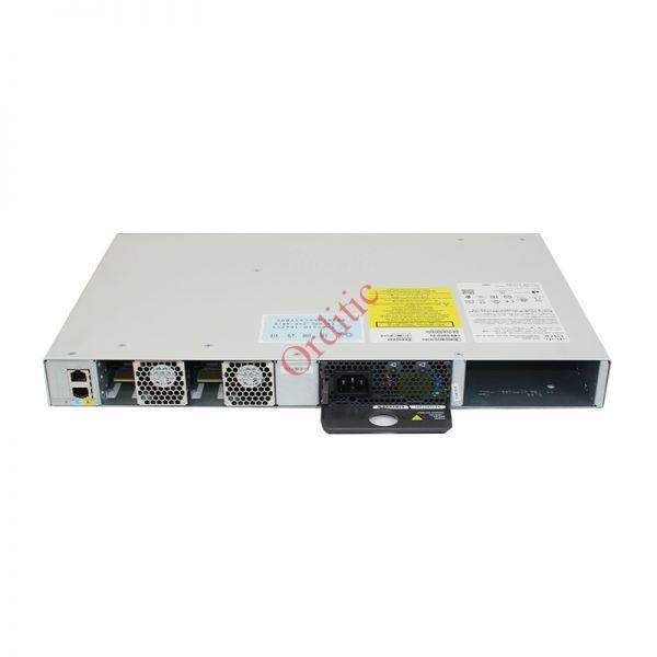 SWITCH CISCO CATALYST MANAGEABLE C9200L 24 PORTS-24P-4X 10G intelligent - 24 x 10/100/1000 (PoE+) - Montable sur rack – Image 2