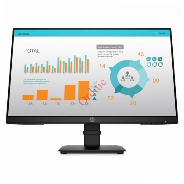 ECRAN HP ORDINAIRE 24 " PV24 24 IB G4 VGA HDMI DISPLAY FHD