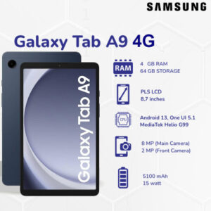 Samsung Galaxy Tab A9 4G 64Go