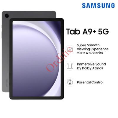 Samsung Galaxy Tab A9+ 5G 8GoRAM - 128Go