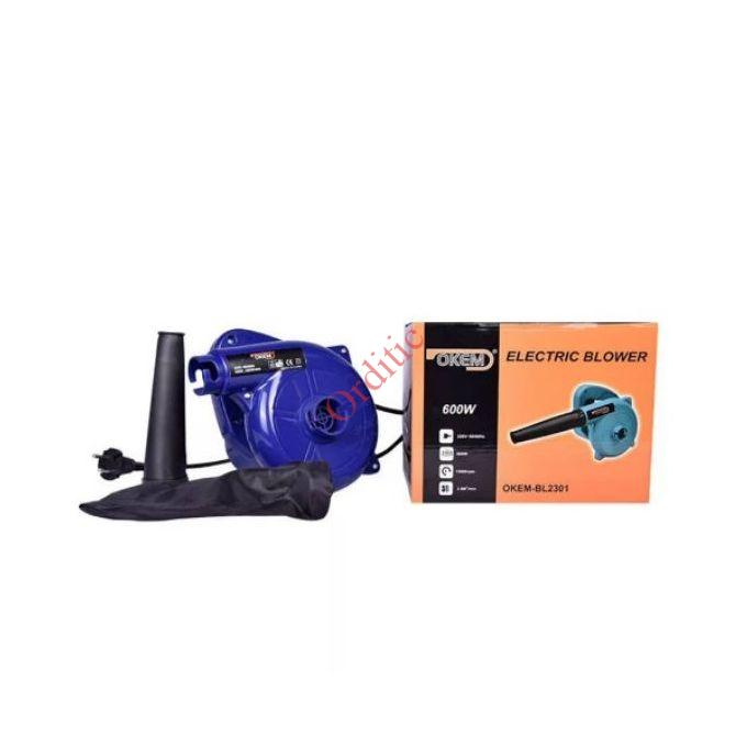 SOUFFLEUR ELECTRIQUE OKEM 600W /OKEM-BL2301 – Image 3