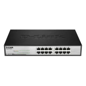 SWITCH DLINK 16 PORTS 1016C