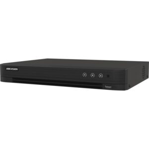 4 canaux et 1 disque dur DVR 1U AcuSense