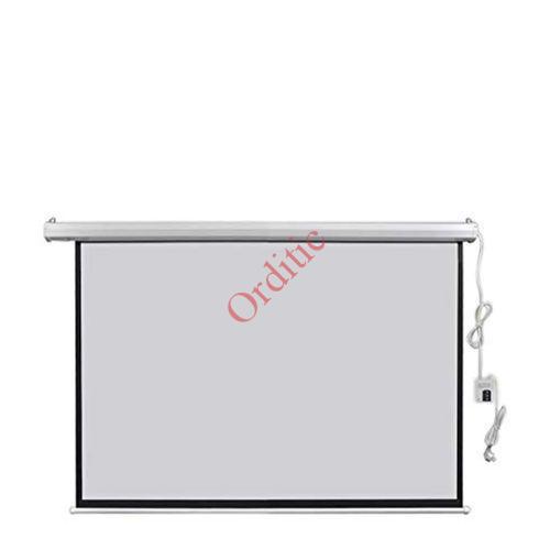 ECRAN VIDEO PROJECTEUR ELECTRIQUE 200/200 ivew