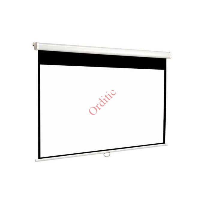 ECRAN VIDEO PROJECTEUR MANUEL 240/240 ivew