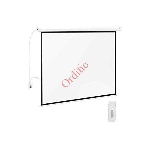 ECRAN VIDEO PROJECTEUR ELECTRIQUE 200/200 ivew – Image 2