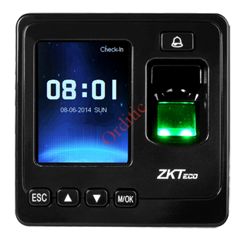 LECTEUR D'EMPREINTE Zkteco SF100 – Image 3