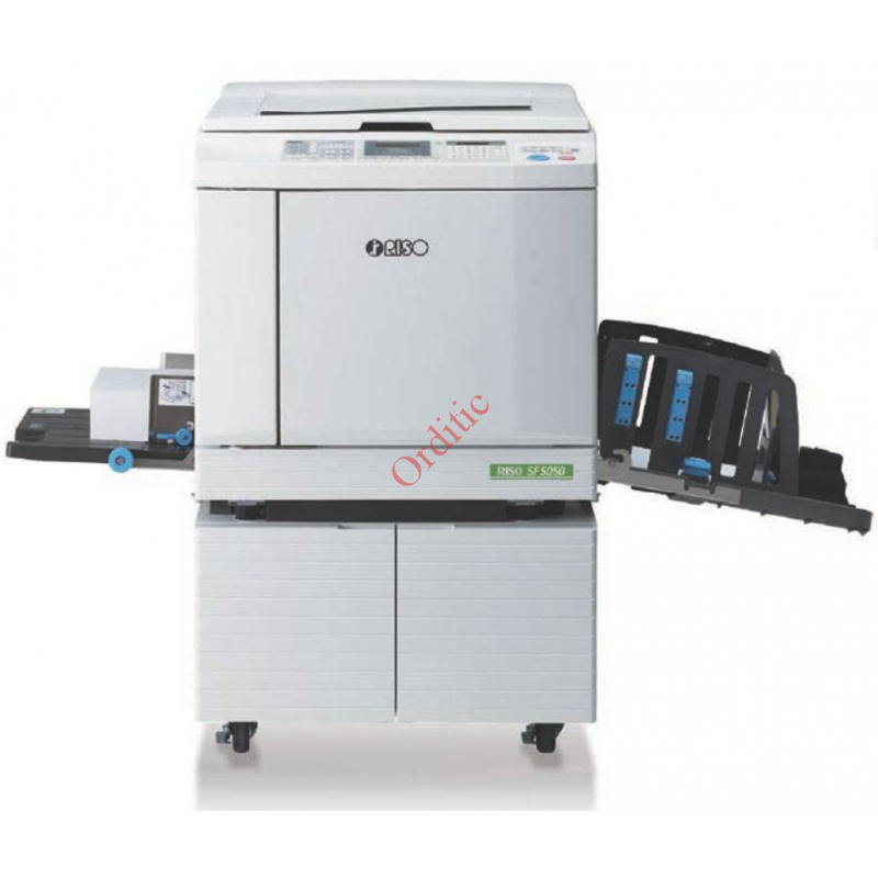 COPIEUR RISO SF-5350EII (S-8194E) - Duplicopieur A4/A3 MONOCHROME
