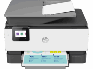 IMPRILANTE Hp OFFICEJET PRO 9013 Wifi -Impression - Photocopie -Scanner-Blanc