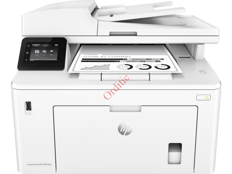 IMPRIMANTE HP LASER 227 FDW