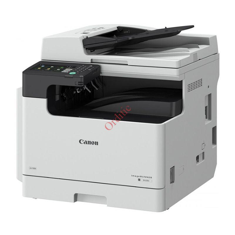 PHOTOCOPIEUSE CANON 2425i reseau AVEC CHARGEUR