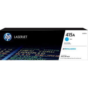 TONER HP 415A BLEU POUR HP 479