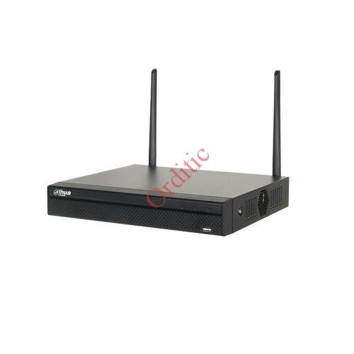 NVR DAHUA DH-NVR1104HS-S3H IP 4 sorties ALIEMENTATION NORMALE