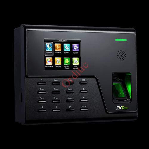 LECTEUR D'EMPREINTE Zkteco UA760 – Image 3