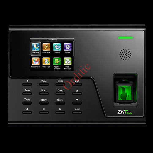 LECTEUR D'EMPREINTE Zkteco UA760