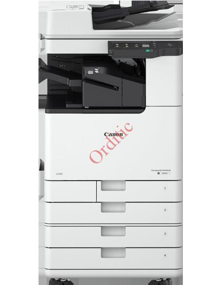PHOTOCOPIEUSE CANON COPIER 2945i MONOCHROME AVEC CHARGEUR