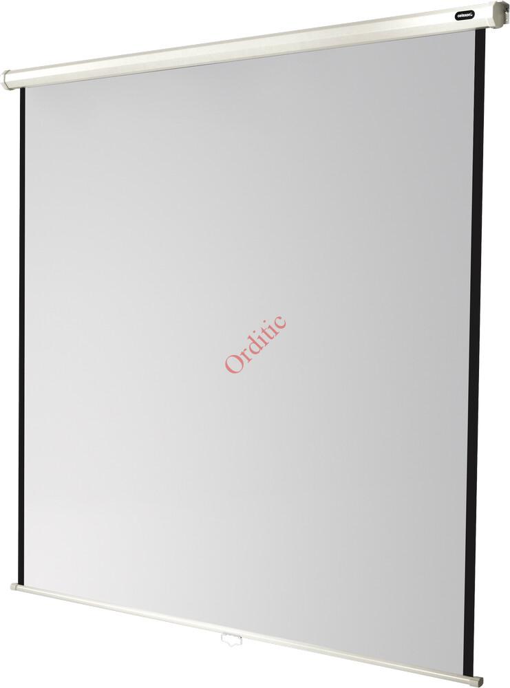 ECRAN VIDEO PROJECTEUR MANUEL 180x180 ivew