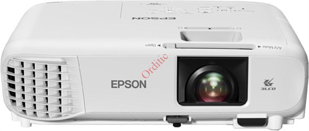 VIDEO PROJECTEUR Epson EB X49 /CBX-49 3600 LUMENS LUMEN HDMI/VGA/USB/XGA