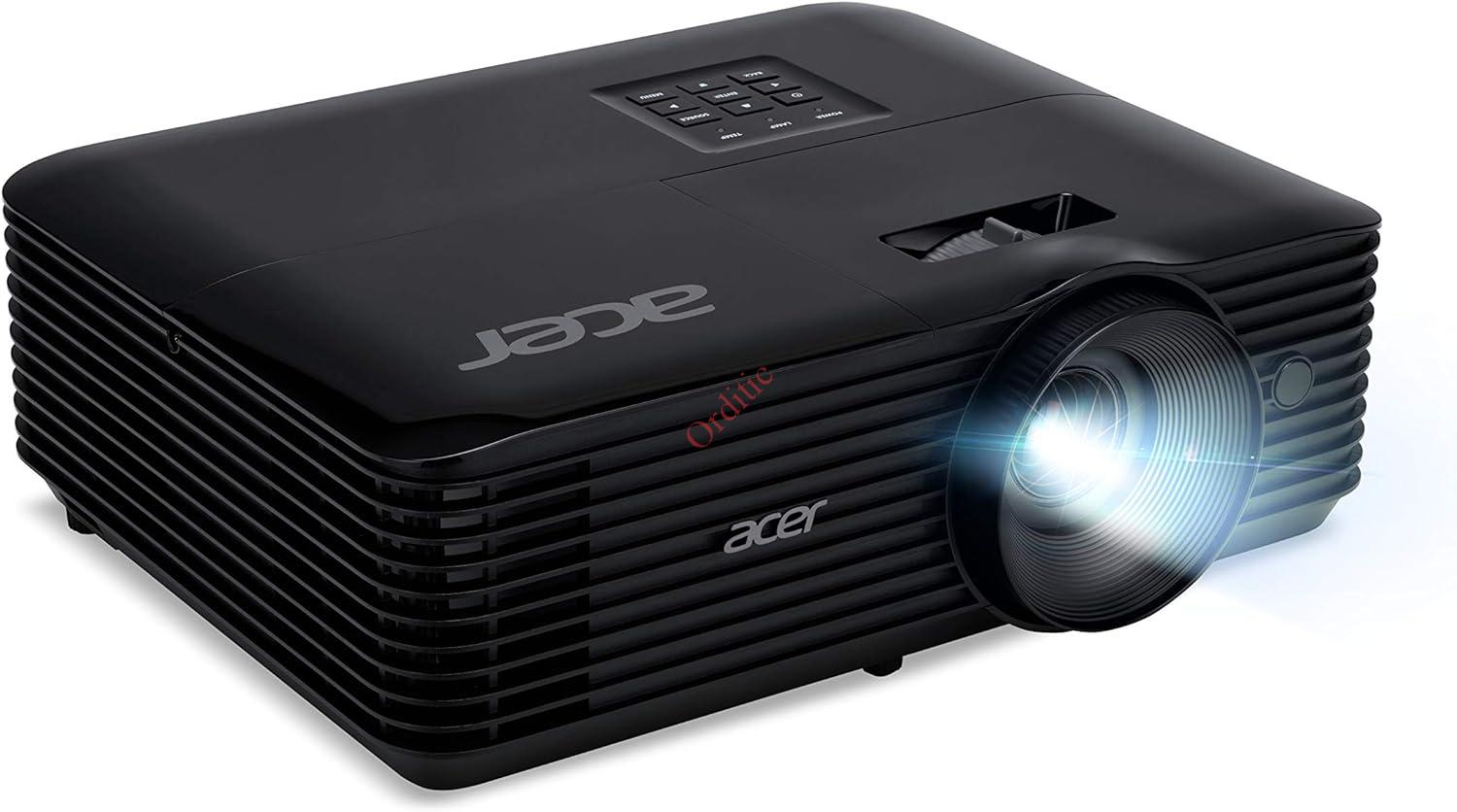 VIDEO Projecteur Acer X1126hp P DLP 3D XGA 3000Lm – Image 3