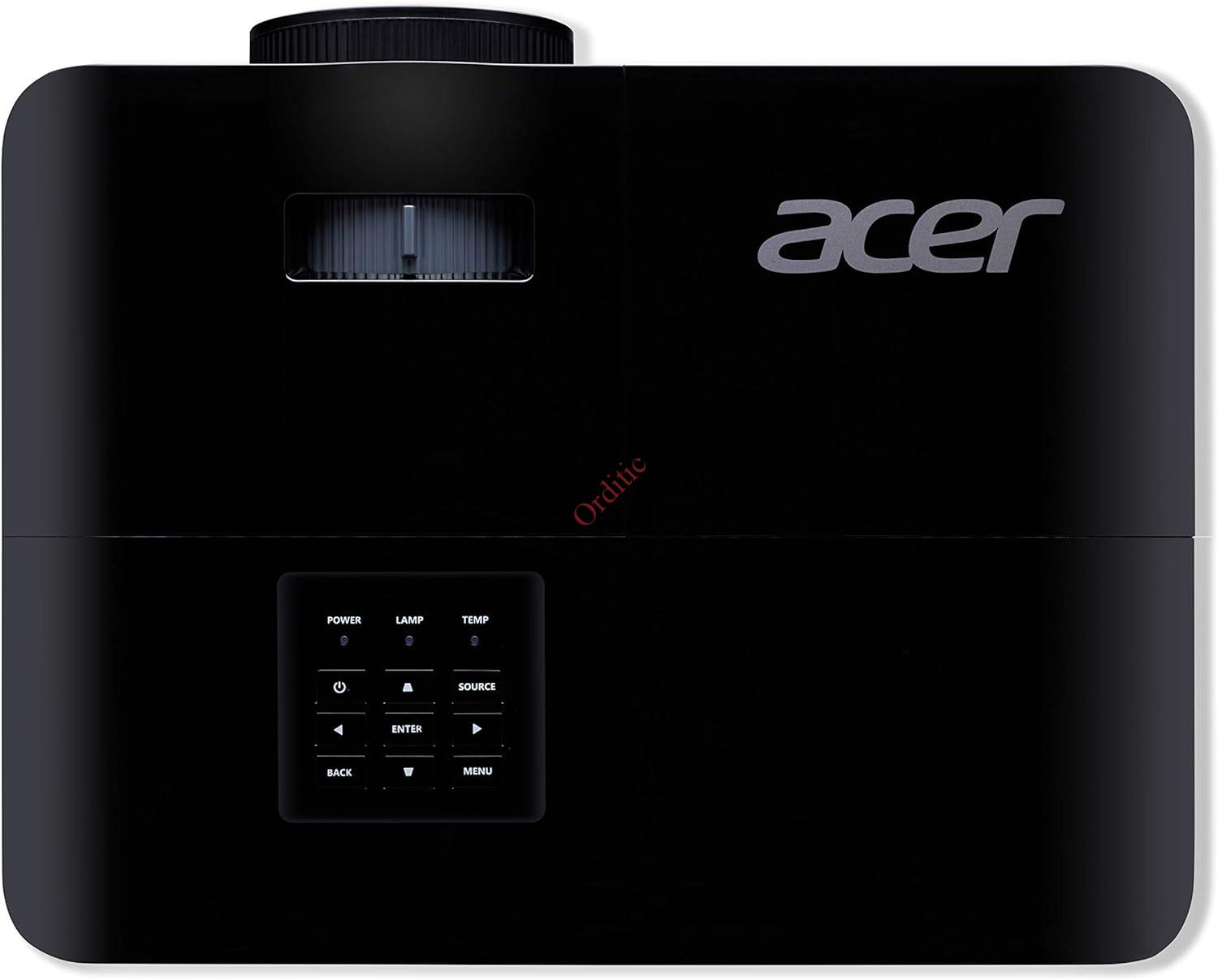 VIDEO Projecteur Acer X1126hp P DLP 3D XGA 3000Lm – Image 4