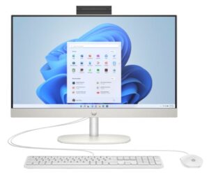 BUREAU ALL IN ONE HP 24 CR0008L i7