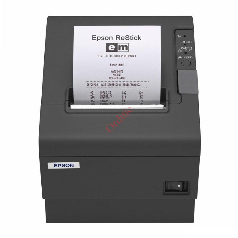 IMPRIMANTE THERMIQUE CAISSE EPSON TMT88v 80*80