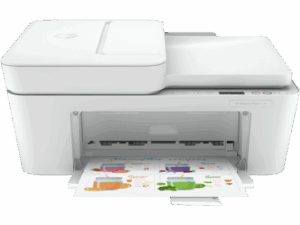 IMPRILANTE Hp jet Printer 4120 Wifi - Impression - Photocopie - Scanner - Blanc